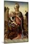 Virgin and Child, 15th Century-null-Mounted Giclee Print
