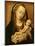 Virgin and Child, 15th Century-Rogier van der Weyden-Mounted Giclee Print