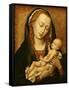 Virgin and Child, 15th Century-Rogier van der Weyden-Framed Stretched Canvas