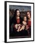 Virgin and Child, 15th or Early 16th Century-Francesco Francia-Framed Giclee Print