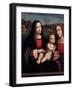 Virgin and Child, 15th or Early 16th Century-Francesco Francia-Framed Giclee Print