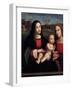 Virgin and Child, 15th or Early 16th Century-Francesco Francia-Framed Giclee Print