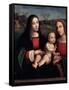 Virgin and Child, 15th or Early 16th Century-Francesco Francia-Framed Stretched Canvas