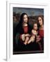 Virgin and Child, 15th or Early 16th Century-Francesco Francia-Framed Giclee Print