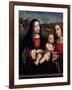 Virgin and Child, 15th or Early 16th Century-Francesco Francia-Framed Giclee Print