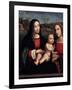 Virgin and Child, 15th or Early 16th Century-Francesco Francia-Framed Giclee Print