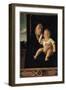 Virgin and Child, 15th or Early 16th Century-Giovanni Bellini-Framed Giclee Print