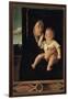 Virgin and Child, 15th or Early 16th Century-Giovanni Bellini-Framed Giclee Print