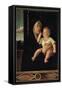 Virgin and Child, 15th or Early 16th Century-Giovanni Bellini-Framed Stretched Canvas