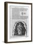 Virgin and Child, 1678-Athanasius Kircher-Framed Giclee Print