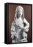 Virgin and Child, 16th Century-null-Framed Stretched Canvas