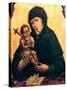 Virgin and Child, 16th Century-null-Stretched Canvas