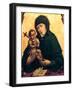 Virgin and Child, 16th Century-null-Framed Giclee Print