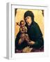 Virgin and Child, 16th Century-null-Framed Giclee Print