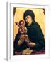 Virgin and Child, 16th Century-null-Framed Giclee Print