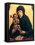 Virgin and Child, 16th Century-null-Framed Stretched Canvas