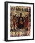 Virgin and Child, 16th Century-null-Framed Giclee Print