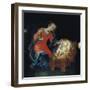 Virgin and Child, 1820 Ca-Josef Renzler-Framed Giclee Print
