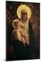 Virgin and Child, 1872-Ernest Antoine Hebert-Mounted Giclee Print