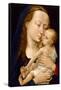 Virgin and Child, after 1454 (Oil on Panel)-Rogier van der Weyden-Framed Stretched Canvas