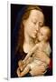 Virgin and Child, after 1454 (Oil on Panel)-Rogier van der Weyden-Framed Giclee Print