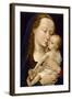 Virgin and Child, after 1454-Rogier van der Weyden-Framed Giclee Print