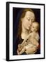 Virgin and Child, after 1454-Rogier van der Weyden-Framed Giclee Print