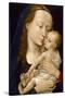Virgin and Child, after 1454-Rogier van der Weyden-Stretched Canvas