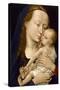 Virgin and Child, after 1454-Rogier van der Weyden-Stretched Canvas