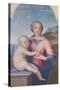 Virgin and Child, Andrea Del Sarto, 1486-1530-null-Stretched Canvas