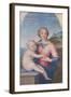 Virgin and Child, Andrea Del Sarto, 1486-1530-null-Framed Giclee Print