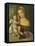 Virgin and Child, Benvenuto Tisi Da Garofalo-Benvenuto Tisi Da Garofalo-Framed Stretched Canvas