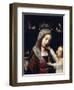 Virgin and Child, Between 1465 and 1529-Jan Provost-Framed Giclee Print