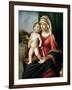 Virgin and Child, Between 1496 and 1499-Giovanni Battista Cima Da Conegliano-Framed Giclee Print