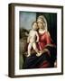 Virgin and Child, Between 1496 and 1499-Giovanni Battista Cima Da Conegliano-Framed Giclee Print