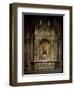 Virgin and Child, by Bernardo Daddi-Bernardo Daddi-Framed Photographic Print