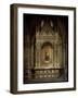 Virgin and Child, by Bernardo Daddi-Bernardo Daddi-Framed Photographic Print