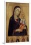 Virgin and Child, C. 1324-1325-Simone Di Martini-Framed Giclee Print