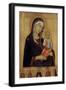 Virgin and Child, C. 1324-1325-Simone Di Martini-Framed Giclee Print