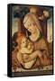 Virgin and Child, C.1480-Carlo Crivelli-Framed Stretched Canvas