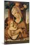 Virgin and Child, C.1480-Carlo Crivelli-Mounted Giclee Print