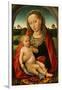 Virgin and Child, c.1487-Hans Memling-Framed Giclee Print