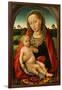 Virgin and Child, c.1487-Hans Memling-Framed Giclee Print