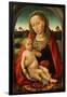 Virgin and Child, c.1487-Hans Memling-Framed Giclee Print