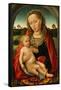 Virgin and Child, c.1487-Hans Memling-Framed Stretched Canvas