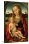 Virgin and Child, c.1487-Hans Memling-Stretched Canvas