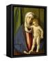 Virgin and Child, C.1488-90-Giovanni Bellini-Framed Stretched Canvas