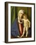 Virgin and Child, C.1488-90-Giovanni Bellini-Framed Giclee Print