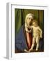 Virgin and Child, C.1488-90-Giovanni Bellini-Framed Giclee Print