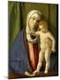 Virgin and Child, C.1488-90-Giovanni Bellini-Mounted Giclee Print